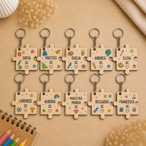 Regalini fine anno bambini