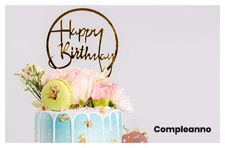 COMPLEANNO