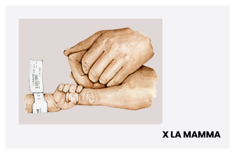X la MAMMA