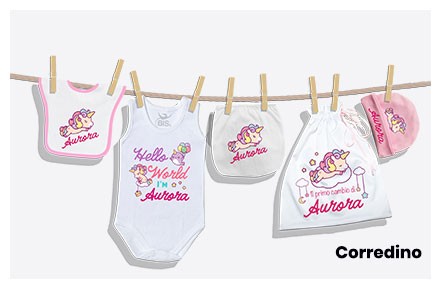 CORREDINO NEONATO