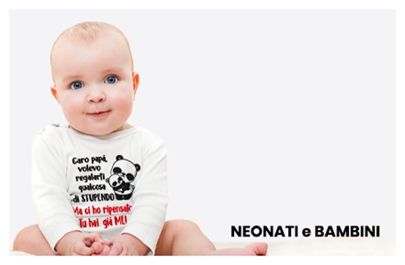 NEONATO e BAMBINI