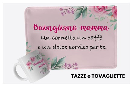 Tazze & Tovagliette