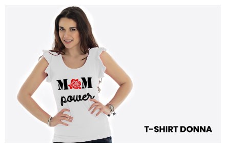 T-shirt donna