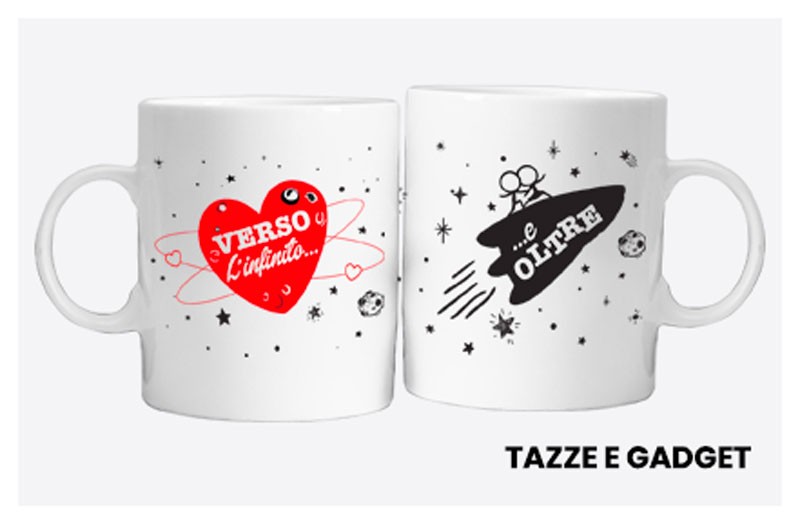 Tazze e  Gadget
