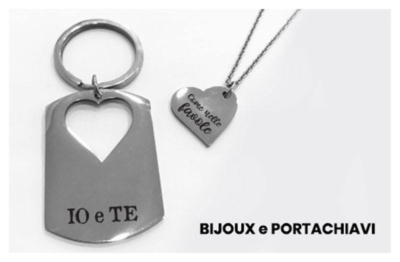 Bijoux con dedica