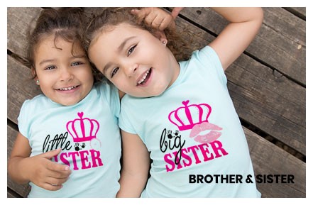 BROTHER & SISTER