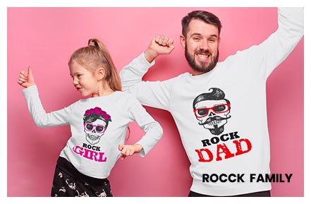 ROCK FAMILY