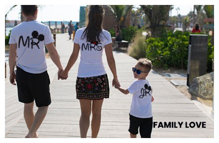 FAMILY IN LOVE