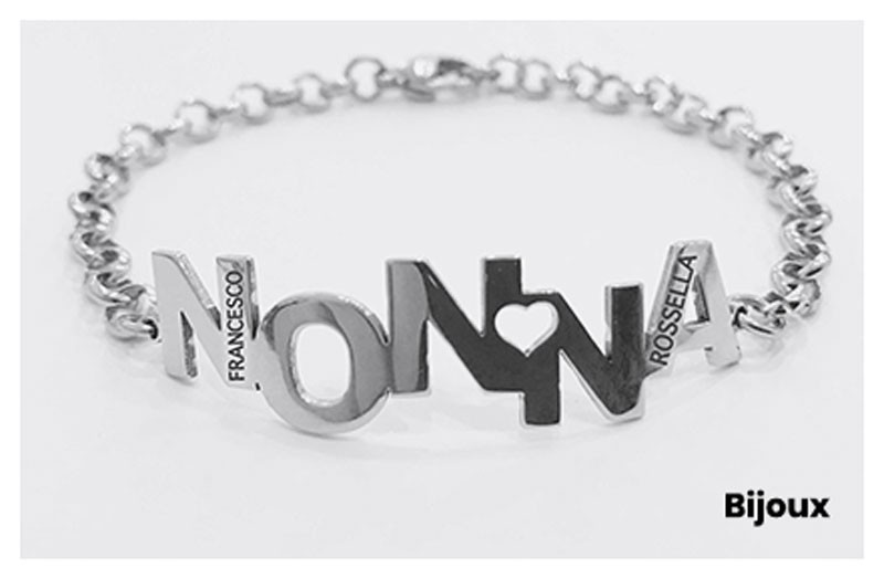 COLLANE, BRACCIALI E ANELLI