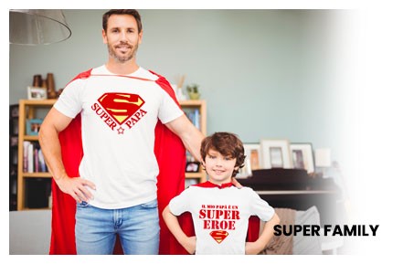 SUPER FAMILY