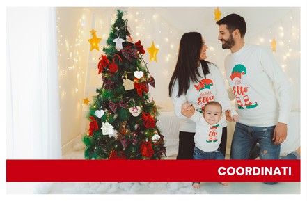 Coordinati Famiglia
