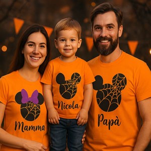 Coordinati coppia e famiglia