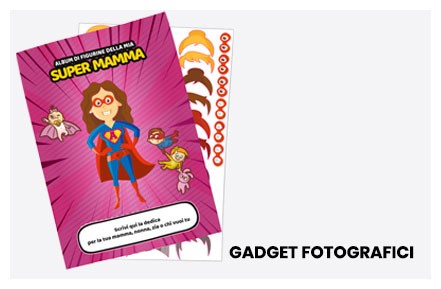 Gadget personalizzati