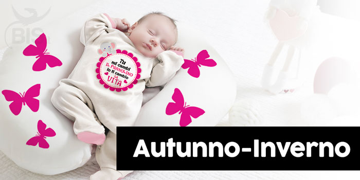 abbigliamento invernale neonato