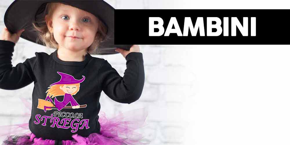 costumi halloween divertenti per neonati e bambini