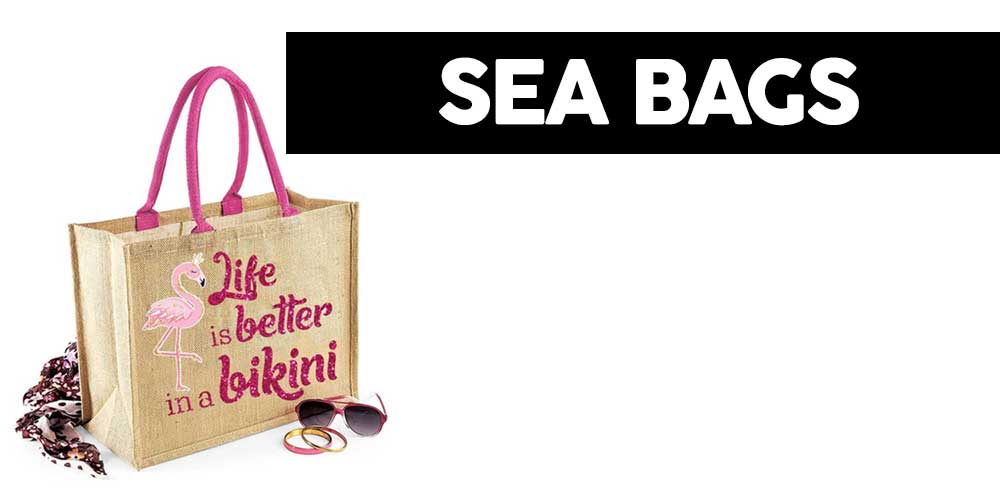 customizable sea bag