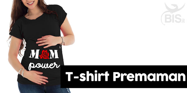 T-shirt premaman