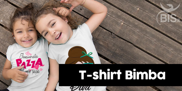 T-shirt bimba