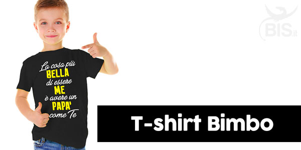 T-shirt Bimbo