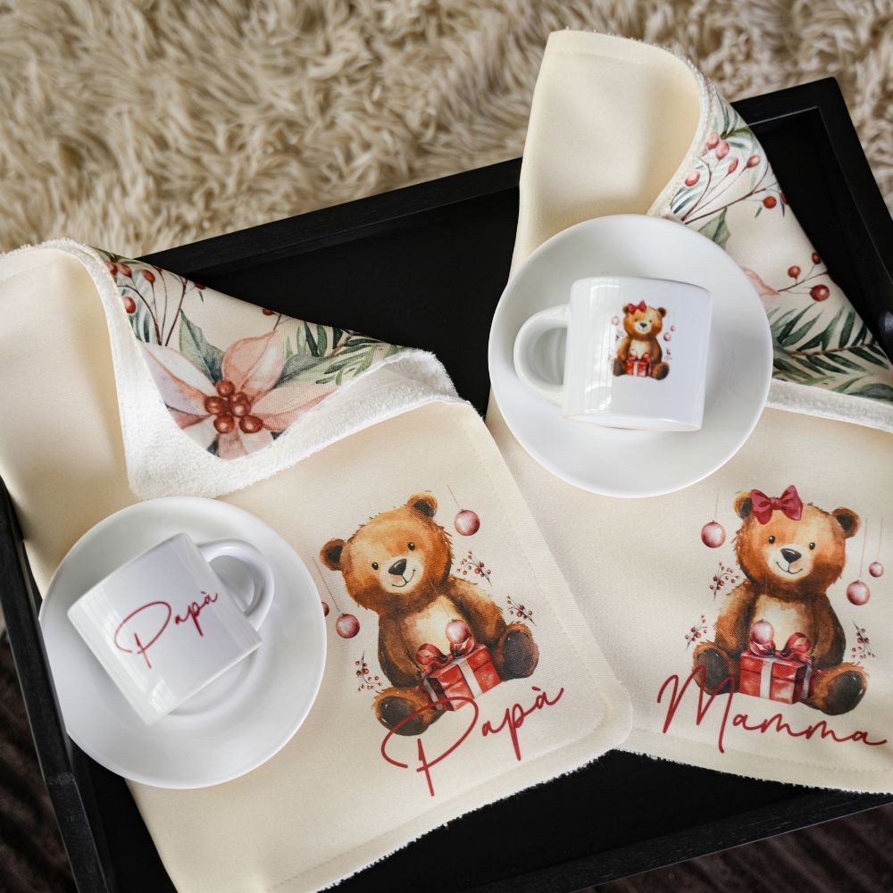 Tazzina Da Caffè Con Piattino - Elia - 5
