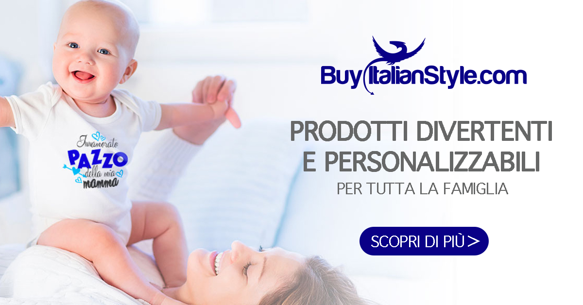 Regali Personalizzabili per tutta la famiglia